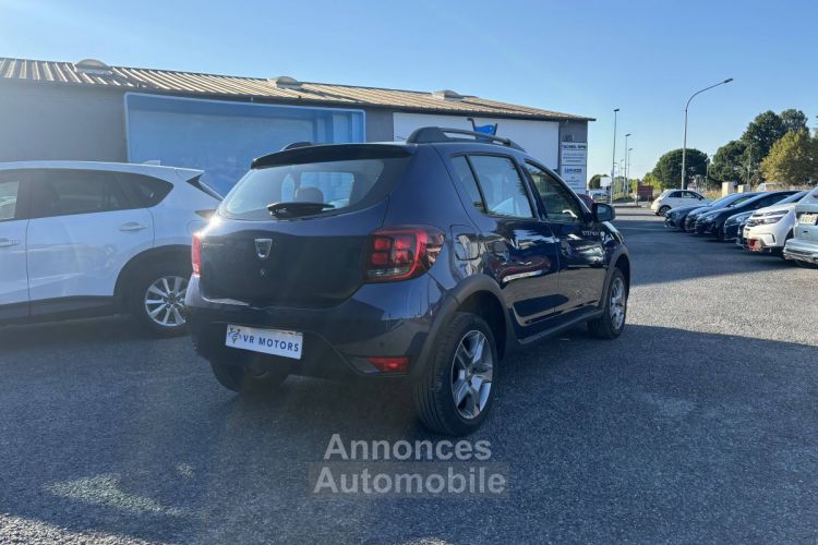 Dacia Sandero 1.0 SCe 75ch Urban Stepway - <small></small> 10.990 € <small>TTC</small> - #7