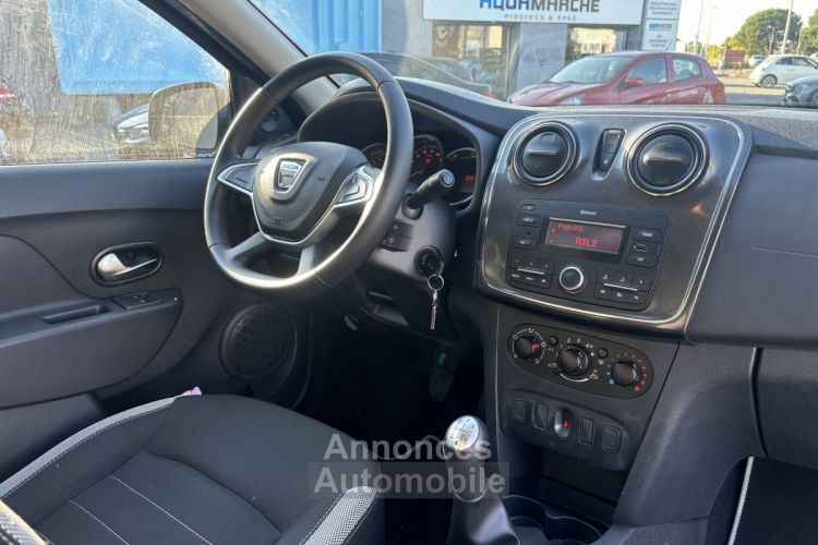 Dacia Sandero 1.0 SCe 75ch Urban Stepway - <small></small> 10.990 € <small>TTC</small> - #8