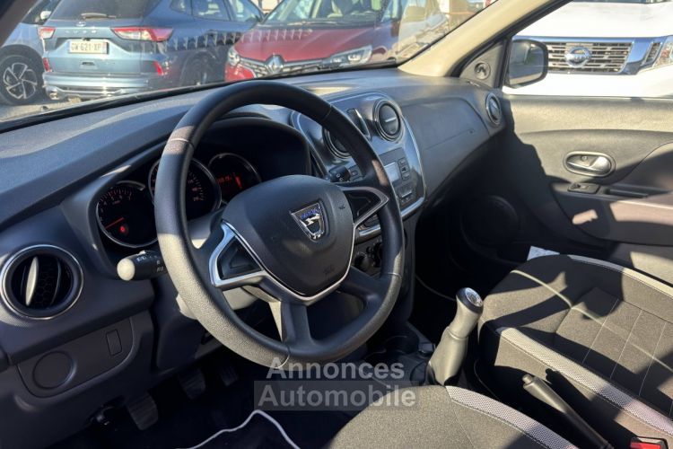 Dacia Sandero 1.0 SCe 75ch Urban Stepway - <small></small> 10.990 € <small>TTC</small> - #10