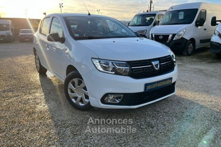 Dacia Sandero 1.0 SCE 75CV 9000KMS !!! CRIT AIR 1 - <small></small> 9.990 € <small>TTC</small> - #1