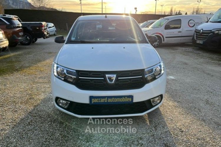 Dacia Sandero 1.0 SCE 75CV 9000KMS !!! CRIT AIR 1 - <small></small> 9.990 € <small>TTC</small> - #5