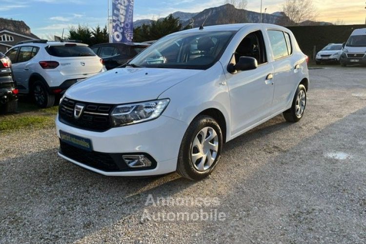 Dacia Sandero 1.0 SCE 75CV 9000KMS !!! CRIT AIR 1 - <small></small> 9.990 € <small>TTC</small> - #9