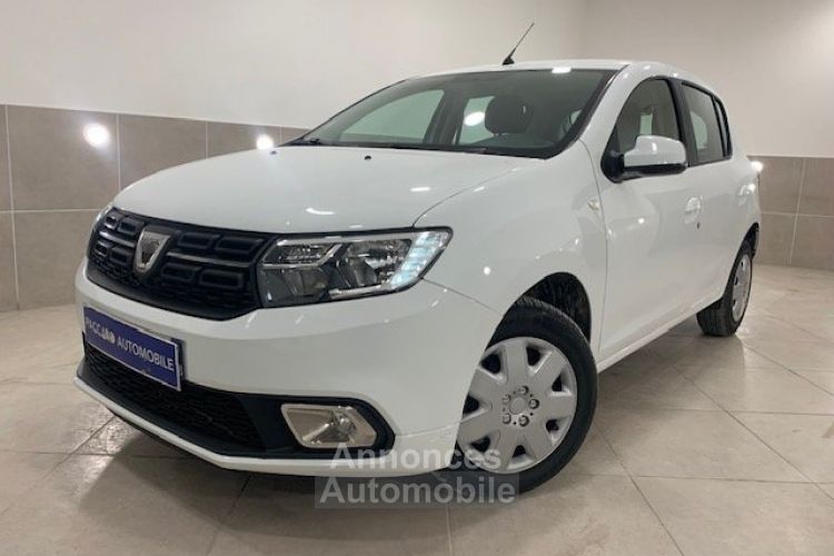 Dacia Sandero 1.0 SCE 75CV CITY+ GARANTIE 1 AN - <small></small> 7.990 € <small>TTC</small> - #1