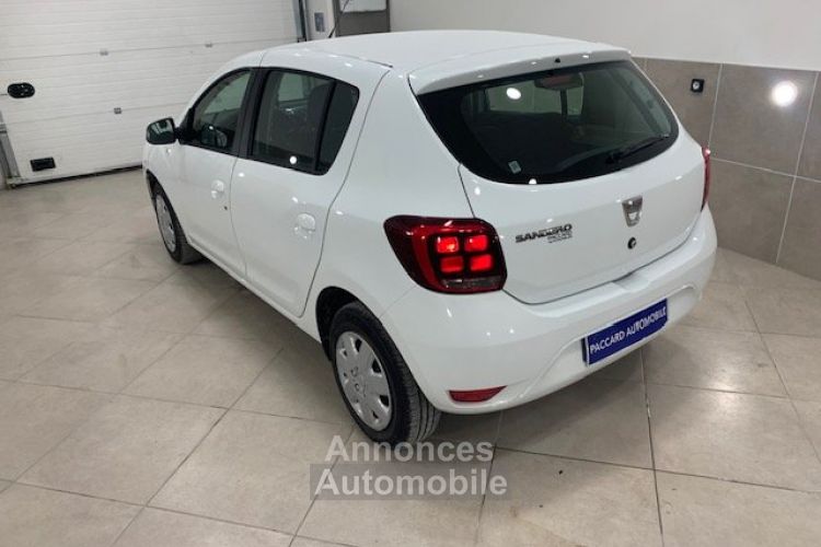 Dacia Sandero 1.0 SCE 75CV CITY+ GARANTIE 1 AN - <small></small> 7.990 € <small>TTC</small> - #2