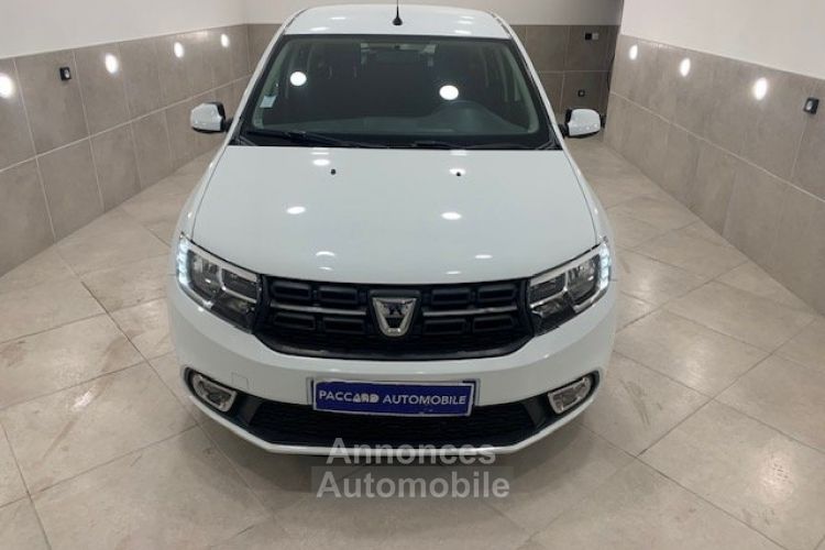 Dacia Sandero 1.0 SCE 75CV CITY+ GARANTIE 1 AN - <small></small> 7.990 € <small>TTC</small> - #5