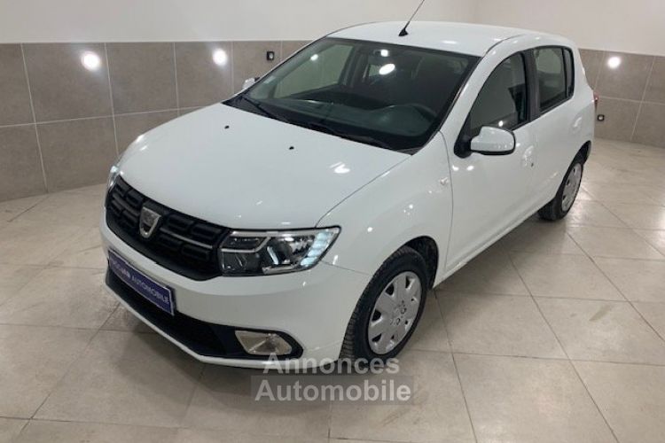 Dacia Sandero 1.0 SCE 75CV CITY+ GARANTIE 1 AN - <small></small> 7.990 € <small>TTC</small> - #9