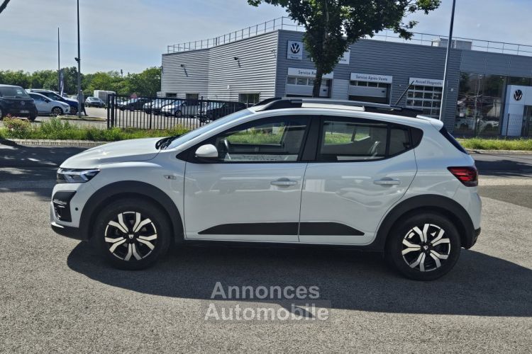 Dacia Sandero 1.0 TCE 100 cv STEPWAY EXPRESSION + GPL - Attelage - Garantie 2026 - <small></small> 15.990 € <small>TTC</small> - #5