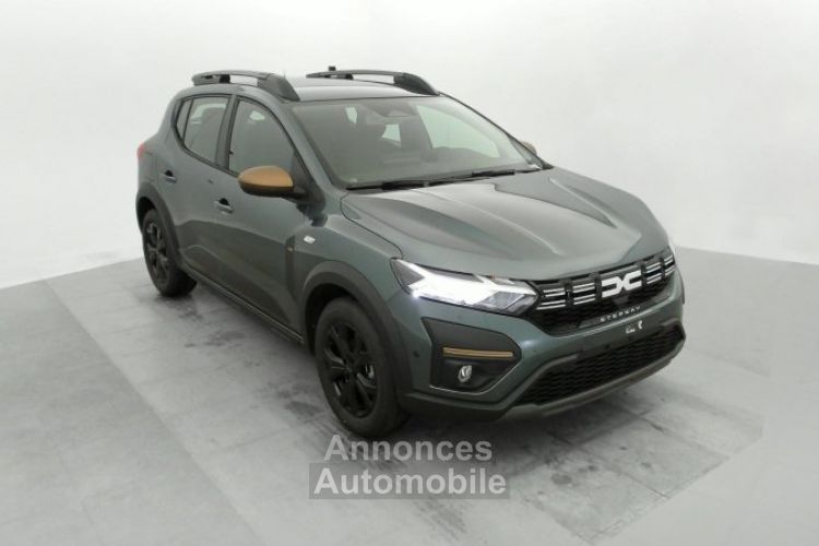 Dacia Sandero 1.0 TCE 110CH STEPWAY EXTREME - <small></small> 21.900 € <small>TTC</small> - #1