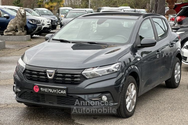 Dacia Sandero 1.0 TCE 90CH CONFORT -22 - <small></small> 13.990 € <small>TTC</small> - #1