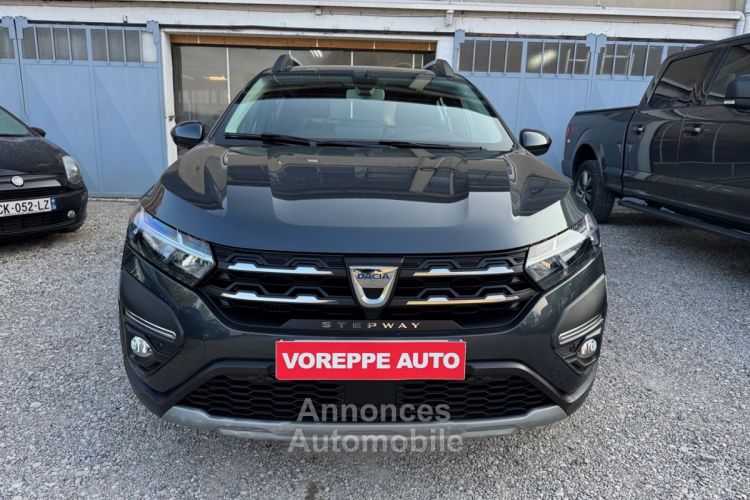 Dacia Sandero 1.0 TCE 90CH STEPWAY CONFORT/ 1 ERE MAIN / CREDIT / CRITAIR 1 / - <small></small> 15.499 € <small>TTC</small> - #2