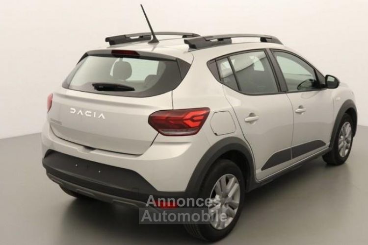 Dacia Sandero 1.0 TCE 90CV STEPWAY EXPRESSION + PACK CITY + PACK NAVI GRIS MOONSTONE - <small></small> 19.390 € <small>TTC</small> - #2