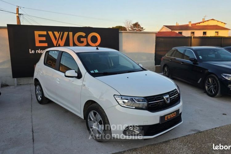 Dacia Sandero 1.0 TCE GPL 100 CITY+ - <small></small> 9.989 € <small>TTC</small> - #1