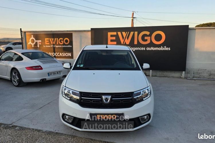 Dacia Sandero 1.0 TCE GPL 100 CITY+ - <small></small> 9.989 € <small>TTC</small> - #2