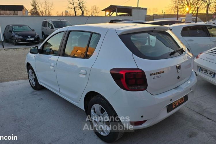 Dacia Sandero 1.0 TCE GPL 100 CITY+ - <small></small> 9.989 € <small>TTC</small> - #5