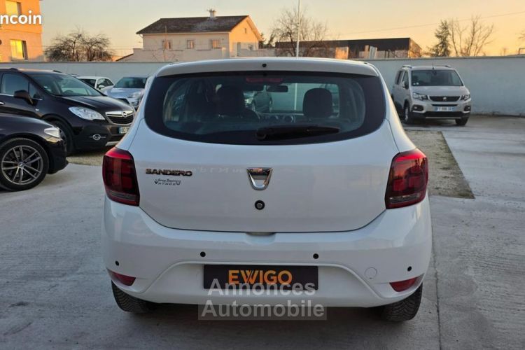 Dacia Sandero 1.0 TCE GPL 100 CITY+ - <small></small> 9.989 € <small>TTC</small> - #6