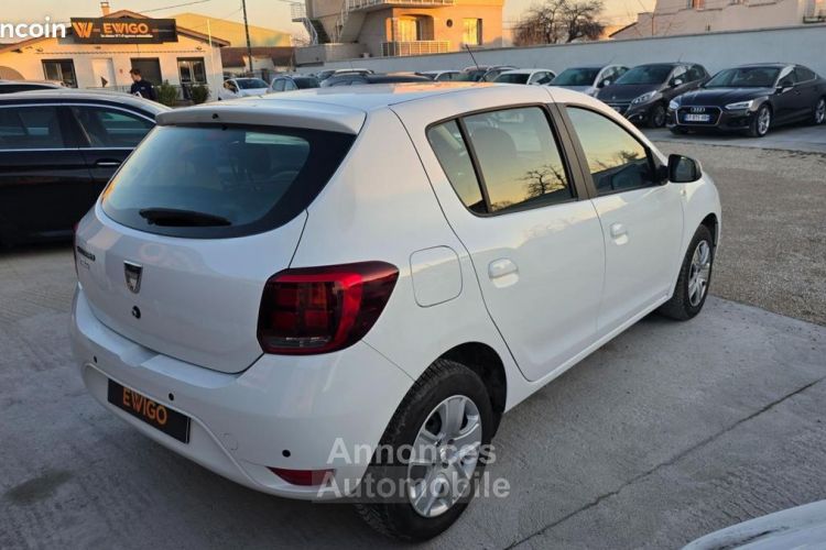 Dacia Sandero 1.0 TCE GPL 100 CITY+ - <small></small> 9.989 € <small>TTC</small> - #7