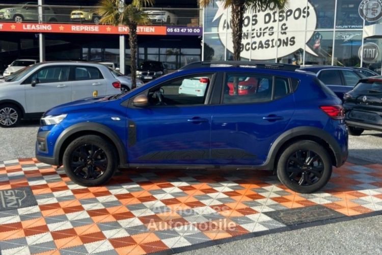 Dacia Sandero 100 ECO-G STEPWAY EXTREME+ - <small></small> 15.890 € <small>TTC</small> - #10