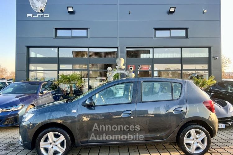 Dacia Sandero 1.0i - 12V SCE 75 - <small></small> 8.990 € <small>TTC</small> - #1