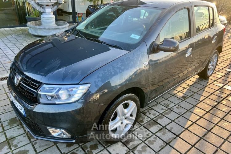 Dacia Sandero 1.0i - 12V SCE 75 - <small></small> 8.990 € <small>TTC</small> - #2