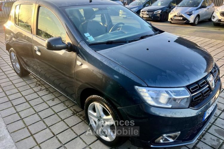 Dacia Sandero 1.0i - 12V SCE 75 - <small></small> 8.990 € <small>TTC</small> - #3