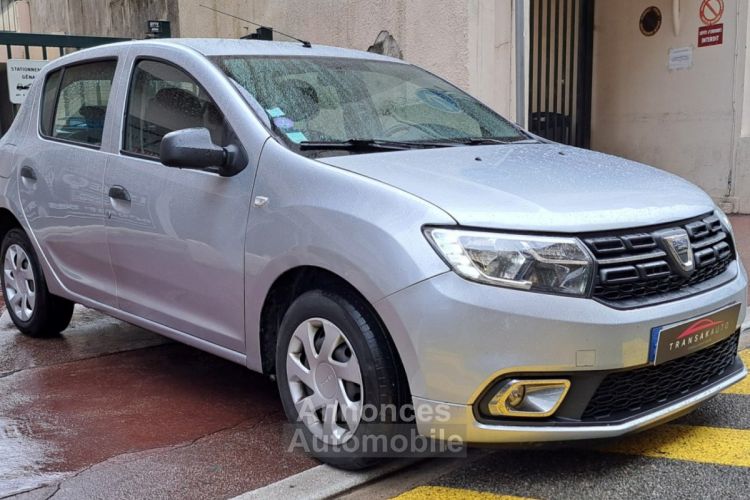 Dacia Sandero 1.0l Sce 75CV Ambiance - <small></small> 7.490 € <small>TTC</small> - #3