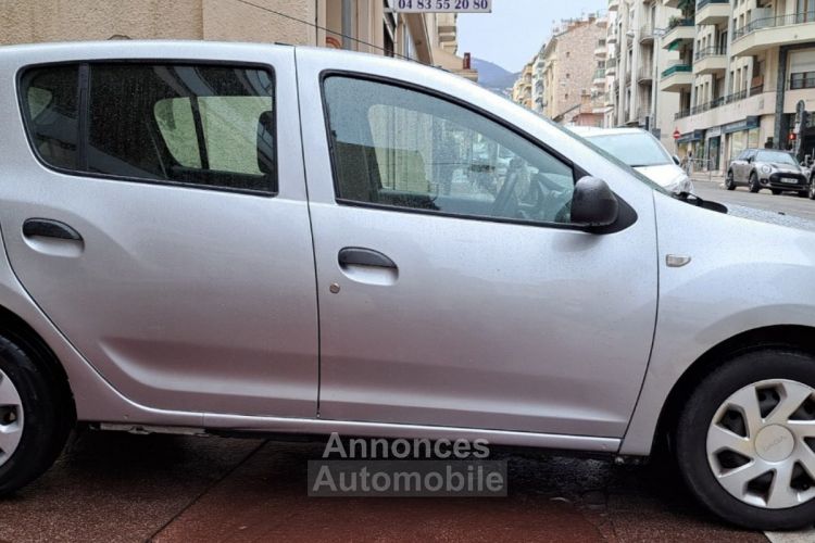 Dacia Sandero 1.0l Sce 75CV Ambiance - <small></small> 7.490 € <small>TTC</small> - #4