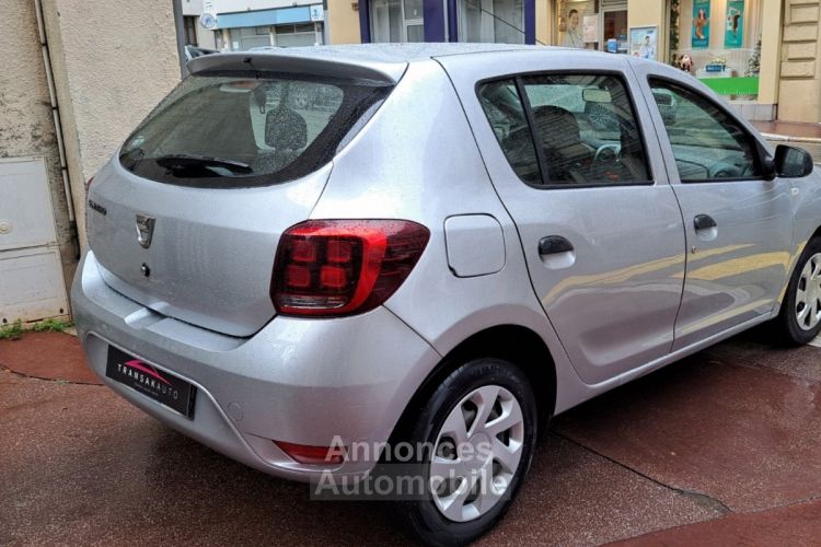 Dacia Sandero 1.0l Sce 75CV Ambiance - <small></small> 7.490 € <small>TTC</small> - #5