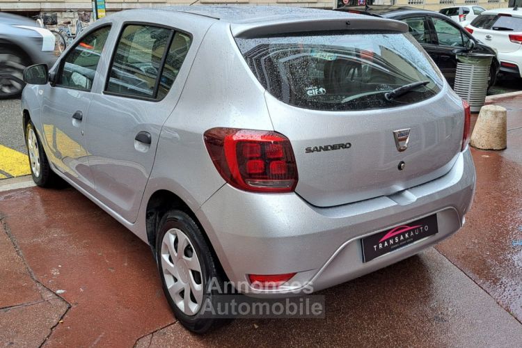 Dacia Sandero 1.0l Sce 75CV Ambiance - <small></small> 7.490 € <small>TTC</small> - #7