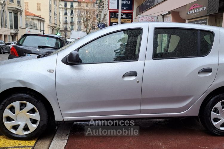 Dacia Sandero 1.0l Sce 75CV Ambiance - <small></small> 7.490 € <small>TTC</small> - #8