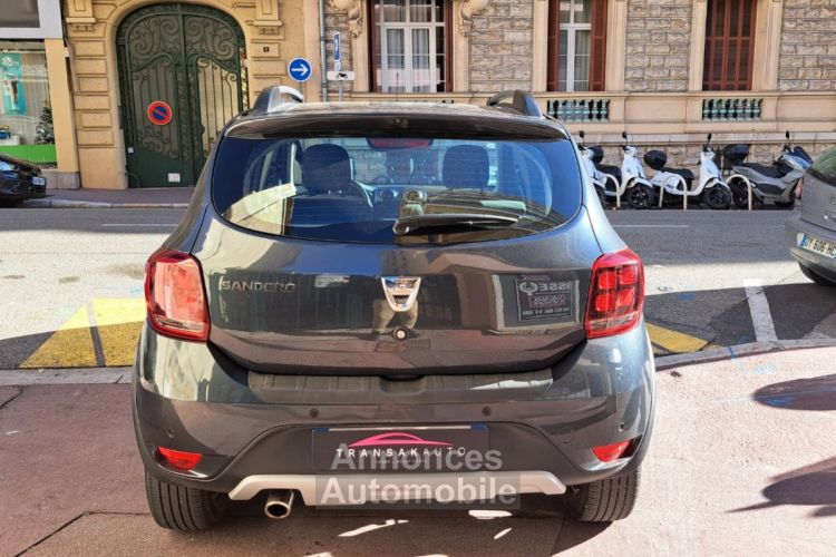 Dacia Sandero 1.0l TCe 100 CV Stepway - <small></small> 11.490 € <small>TTC</small> - #6