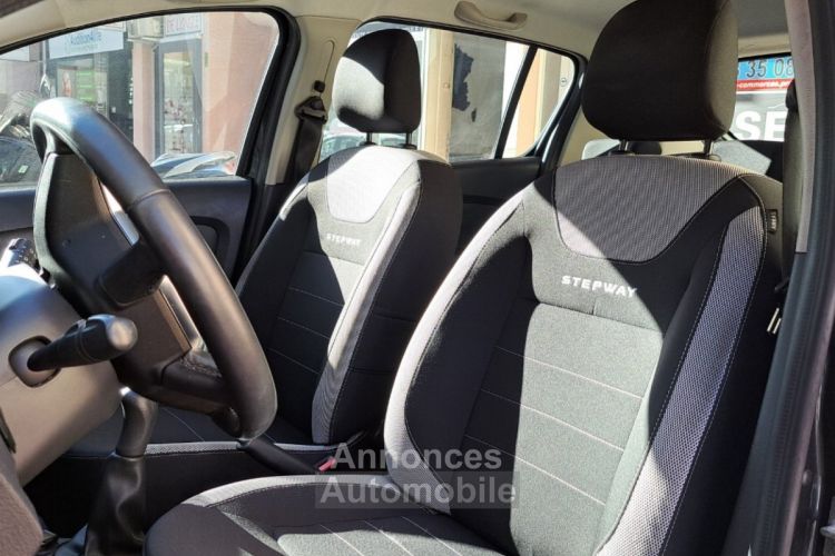 Dacia Sandero 1.0l TCe 100 CV Stepway - <small></small> 11.490 € <small>TTC</small> - #13