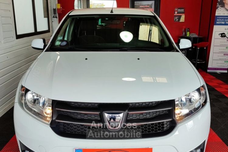 Dacia Sandero 1.2 16v 104005 KMS  - <small></small> 6.990 € <small>TTC</small> - #2