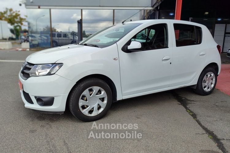 Dacia Sandero 1.2 16v 104005 KMS  - <small></small> 6.990 € <small>TTC</small> - #5