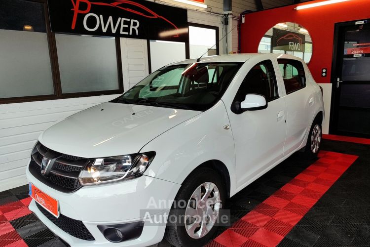 Dacia Sandero 1.2 16v 104010 KMS - <small></small> 6.990 € <small>TTC</small> - #1