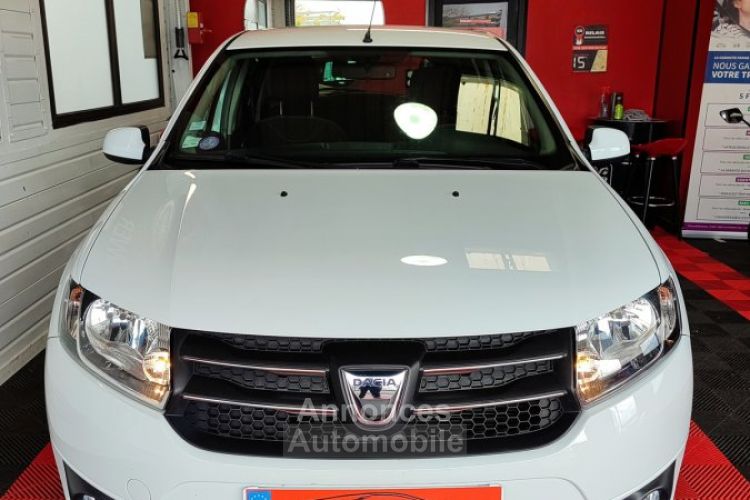 Dacia Sandero 1.2 16v 104019 KMS - <small></small> 5.990 € <small>TTC</small> - #2