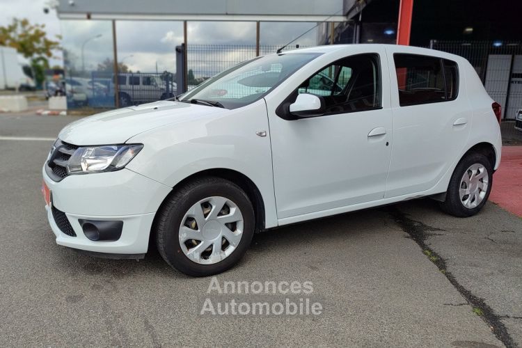 Dacia Sandero 1.2 16v 104019 KMS - <small></small> 5.990 € <small>TTC</small> - #5