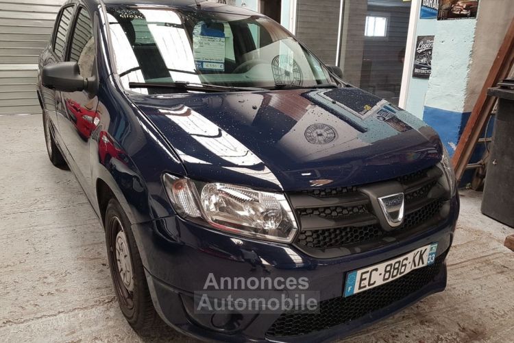 Dacia Sandero 1.2 16v - <small></small> 5.490 € <small>TTC</small> - #1