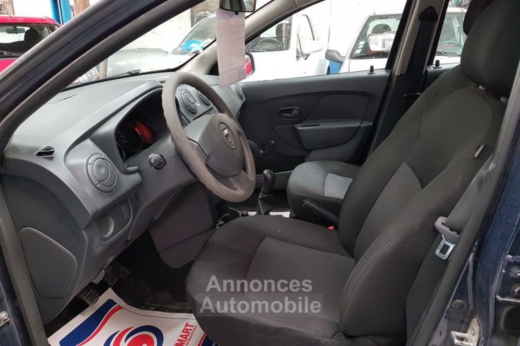 Dacia Sandero 1.2 16v - <small></small> 5.490 € <small>TTC</small> - #5