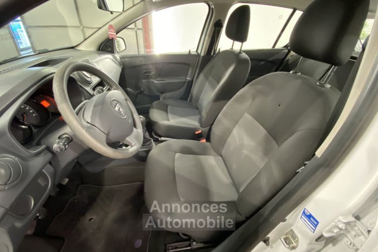 Dacia Sandero 1.2 16V 75 +2015 +112000KM - <small></small> 6.500 € <small>TTC</small> - #11