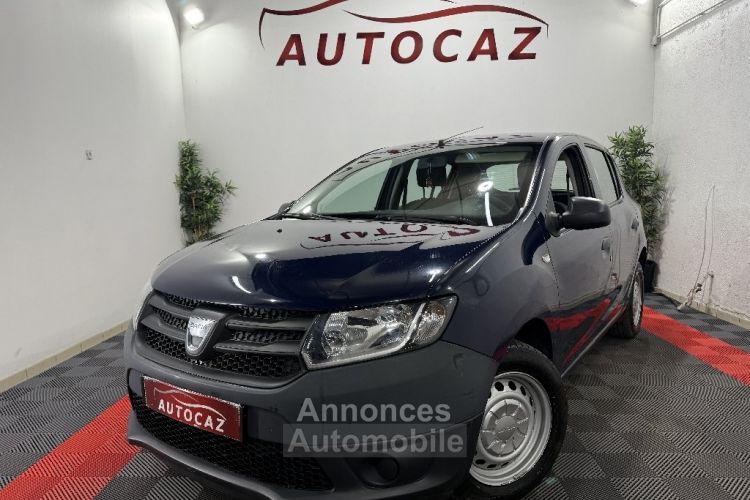 Dacia Sandero 1.2 16V 75 +80000KM*PREMIERE MAIN - <small></small> 5.500 € <small>TTC</small> - #1