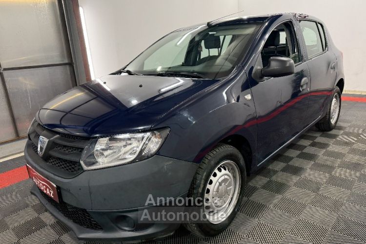 Dacia Sandero 1.2 16V 75 +80000KM*PREMIERE MAIN - <small></small> 5.500 € <small>TTC</small> - #2