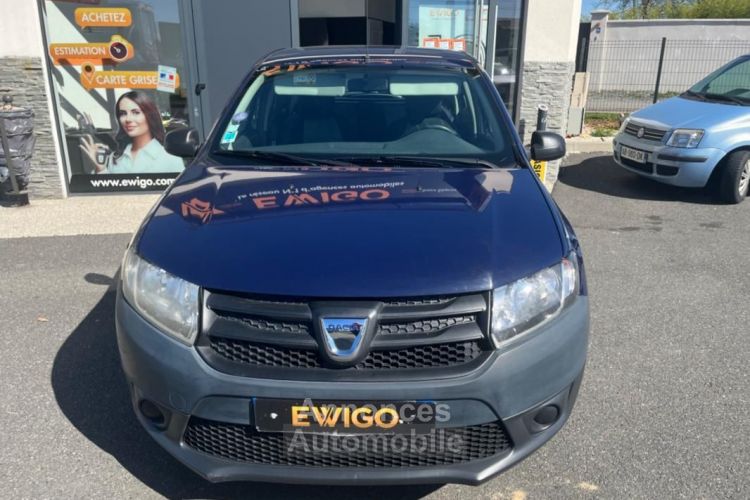 Dacia Sandero 1.2 16V 75 ch - <small></small> 6.989 € <small>TTC</small> - #9