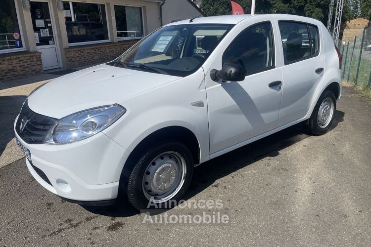 Dacia Sandero 1.2 16V 75CH - <small></small> 6.490 € <small>TTC</small> - #1