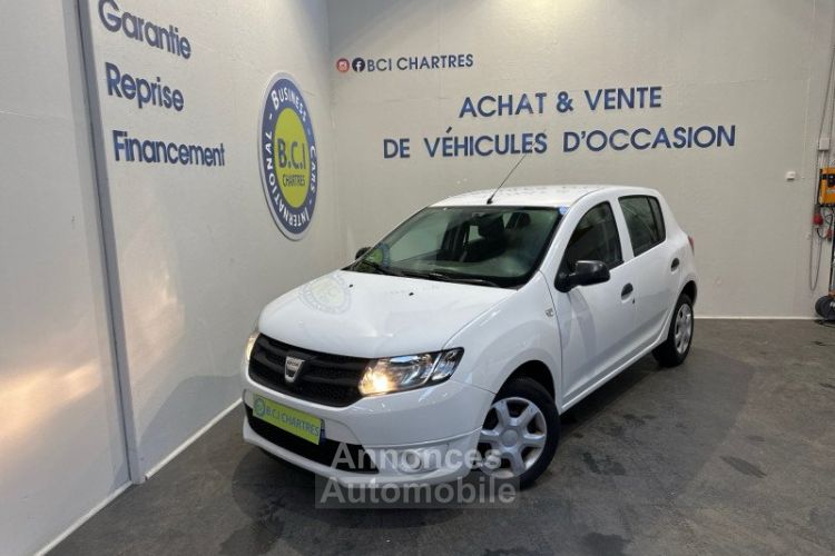 Dacia Sandero 1.2 16V 75CH AMBIANCE - <small></small> 6.990 € <small>TTC</small> - #1