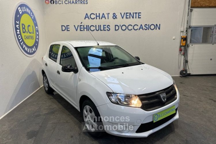 Dacia Sandero 1.2 16V 75CH AMBIANCE - <small></small> 6.990 € <small>TTC</small> - #3