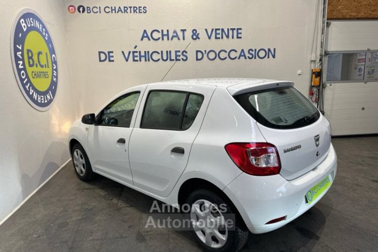 Dacia Sandero 1.2 16V 75CH AMBIANCE - <small></small> 6.990 € <small>TTC</small> - #4