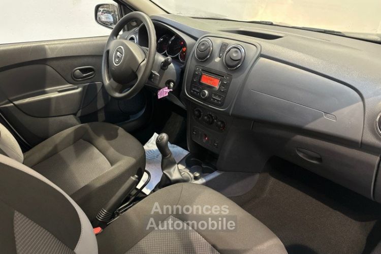 Dacia Sandero 1.2 16V 75CH AMBIANCE - <small></small> 6.990 € <small>TTC</small> - #8