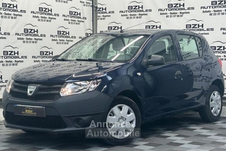 Dacia Sandero 1.2 16V 75CH EURO6 - <small></small> 7.490 € <small>TTC</small> - #1