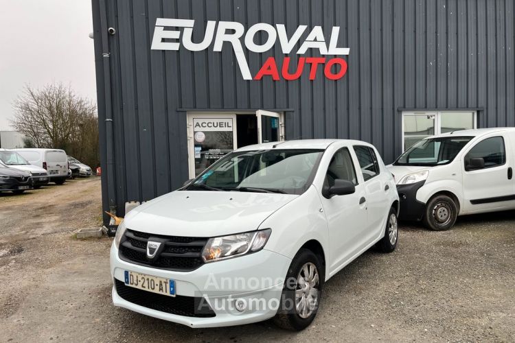 Dacia Sandero 1.2 16v 75ch Lauréate - <small></small> 4.990 € <small>TTC</small> - #1