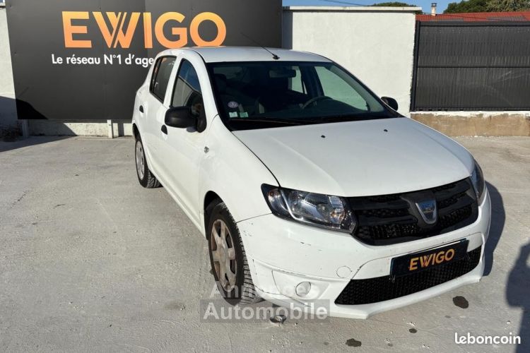 Dacia Sandero 1.2 ESSENCE GPL 75 ch - <small></small> 4.989 € <small>TTC</small> - #1